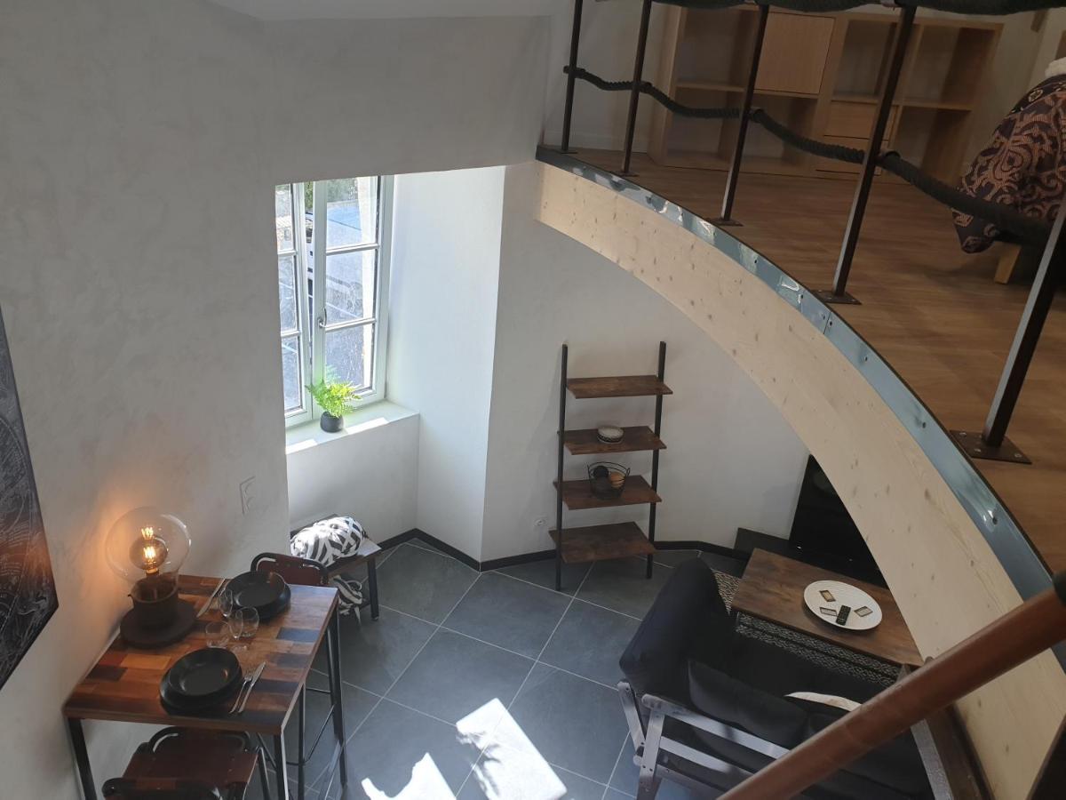 Apartment Tour De Lacuzon *